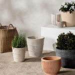 Bodie Tan Fiberstone Planter-2