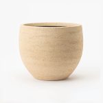Bodie Tan Fiberstone Planter-lg