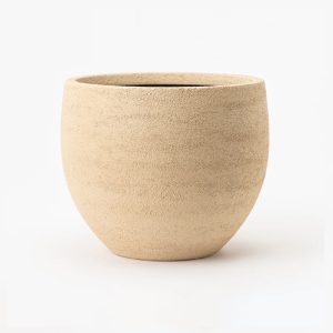Bodie Tan Fiberstone Planter-lg