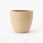 Bodie Tan Fiberstone Planter-sm