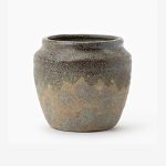 Earthy Textured Pot1