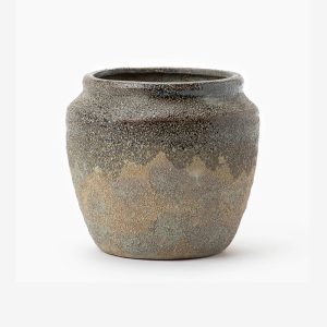 Earthy Textured Pot1