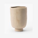 Gray Speckled Planter large1