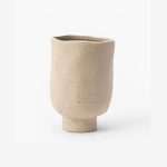 Gray Speckled Planter sm1