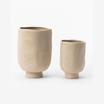 Gray Speckled Planter1