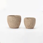 Halston Cement Planter-1