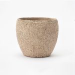 Halston Cement Planter-lg