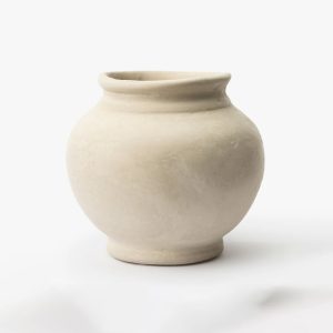 Nola Paper Mache Vase-1