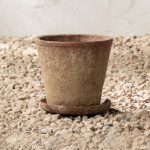 Oksana Distressed Cement Planter lg1