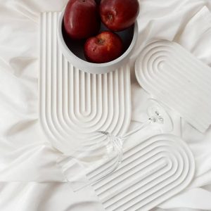 AWISI PLATTER SET GIFT BOX
